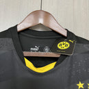 Camisa II Borussia Dortmund | 24/25 Torcedor Puma - Preta
