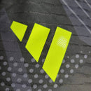 Camisa de Goleiro México | 2024 Modelo Jogador Adidas - Preta