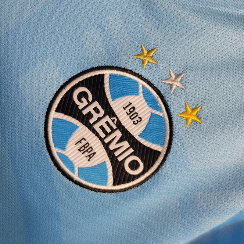 Camisa III Grêmio | 22/23 Torcedor Umbro - Azul - Feminina