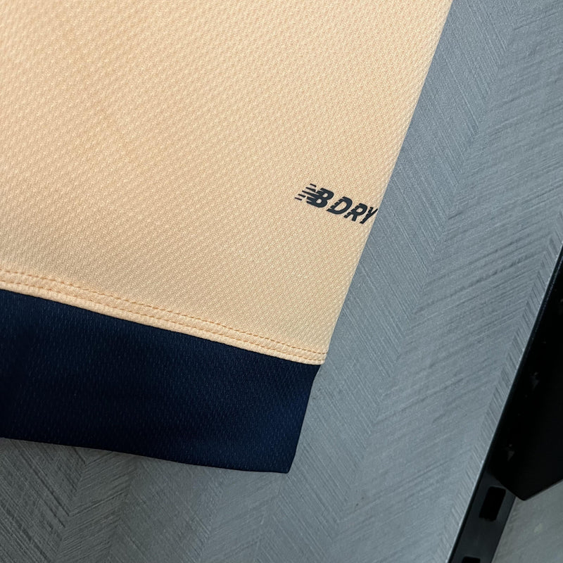 Camisa de Treino São Paulo | 24/25 Torcedor New Balance - Laranja