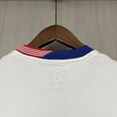 Camisa I Estados Unidos | 2024 Torcedor Nike - Branca