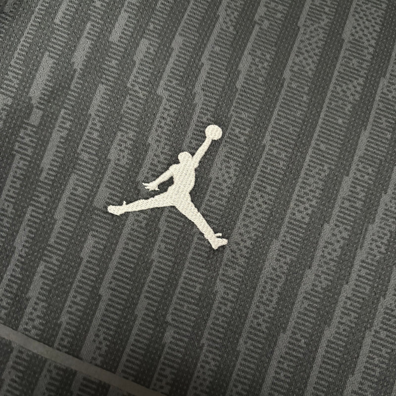 Camisa IV PSG | 25/26 Torcedor Jordan - Preta