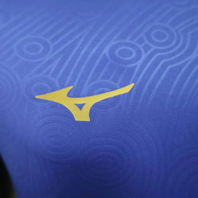Camisa III Monaco | 25/26 Modelo Jogador Mizuno - Azul