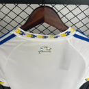Camisa I Leeds United | 25/26 Torcedor Adidas - Branca