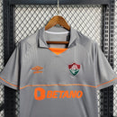 Camisa Goleiro Fluminense | 23/24 Torcedor Umbro - Cinza