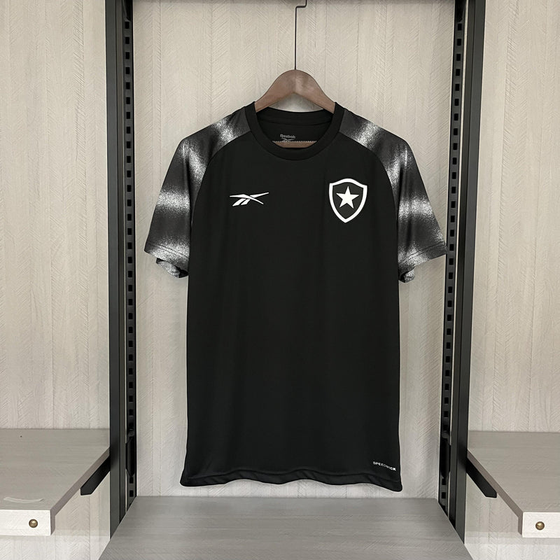 Camisa de Treino Botafogo | 23/24 Torcedor Reebok - Preta