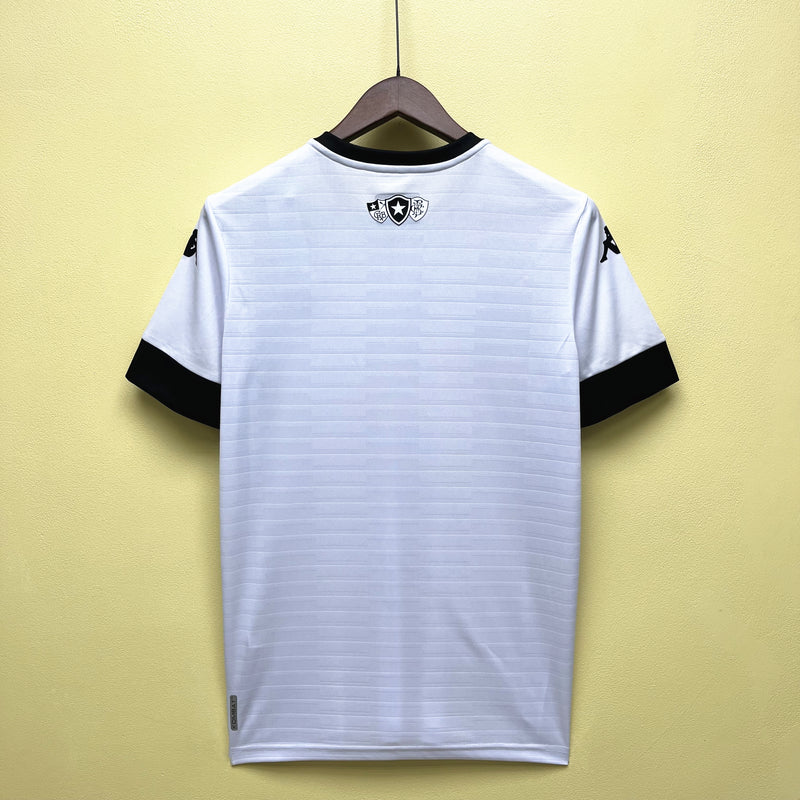 Camisa III Botafogo | 21/22 Torcedor Kappa - Branca