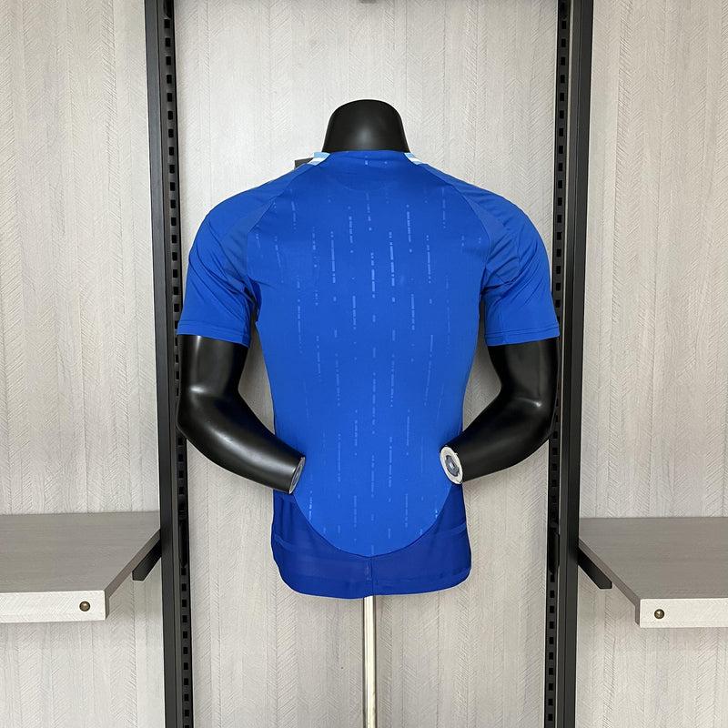 Camisa II Argentina | 24/25 Modelo Jogador Adidas - Azul