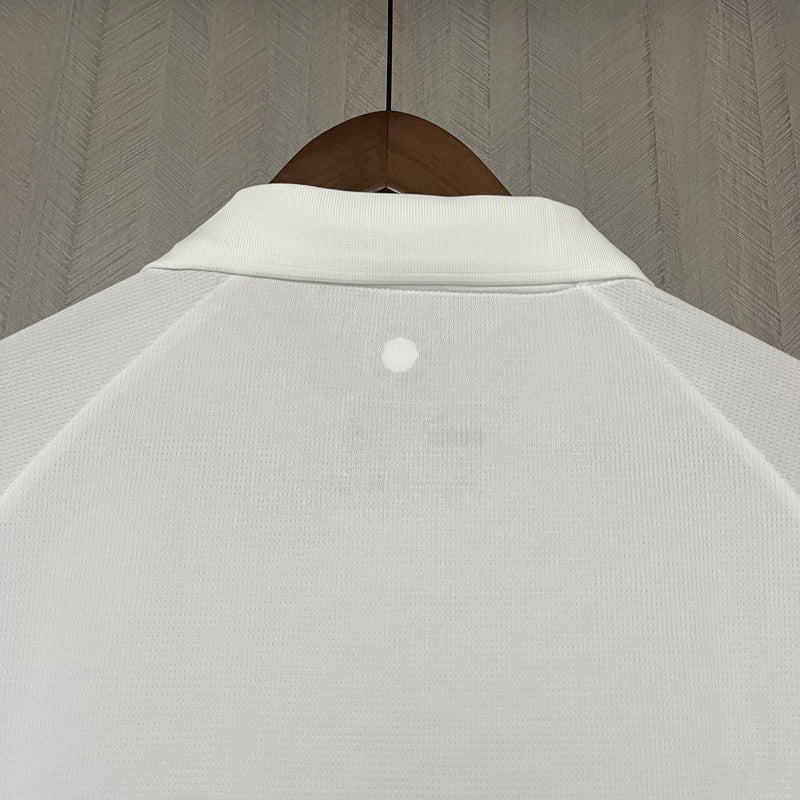 Camisa Edição Especial Olympique de Marseille | 24/25 Torcedor Puma - Branca