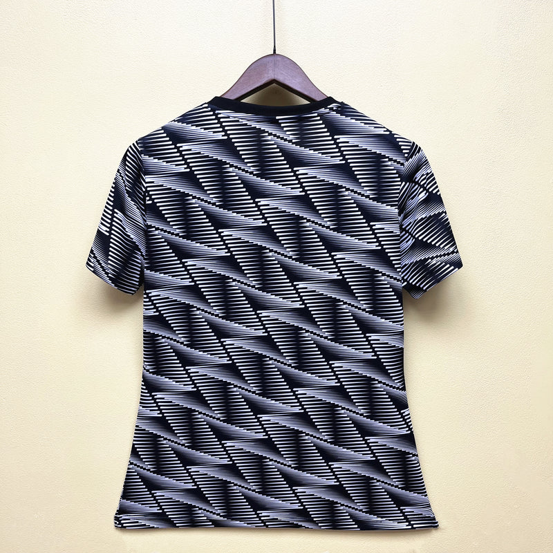 Camisa IV Colo Colo | 23/24 Torcedor Adidas - Preta e Branca - Feminina