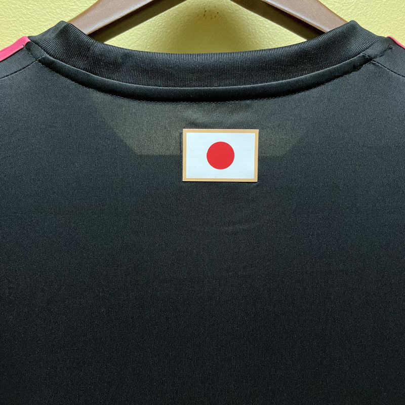 Camisa Edição Especial Japão | 23/24 Torcedor Adidas - Preta