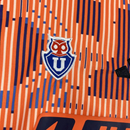 Camisa II Universidad de Chile | 25/26 Torcedor Adidas - Laranja