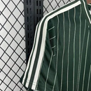 Camisa de Viagem Juventus | 25/26 Casual Adidas Originals - Verde e Branca