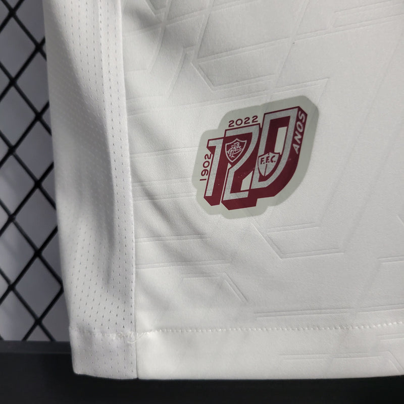 Camisa II Fluminense | 22/23 Torcedor Umbro - Branca