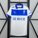 Camisa I Universidad Católica | 25/26 Torcedor Puma - Branca e Azul