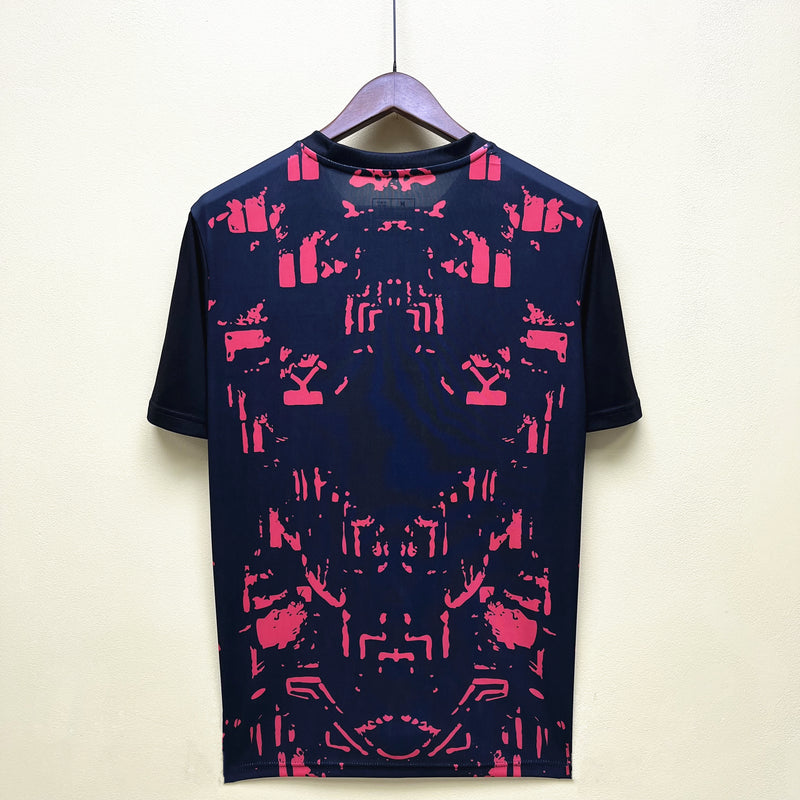 Camisa Edição Especial NY Red Bulls | 23/24 Torcedor Adidas - Preta e Rosa