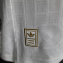 Camisa III Roma | 25/26 Modelo Jogador Adidas - Branca Verde e Amarela