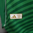 Camisa II Newcastle | 25/26 Torcedor Adidas - Verde e Branca