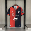 Camisa I Cagliari | 23/24 Torcedor EYE - Vermelha e Azul