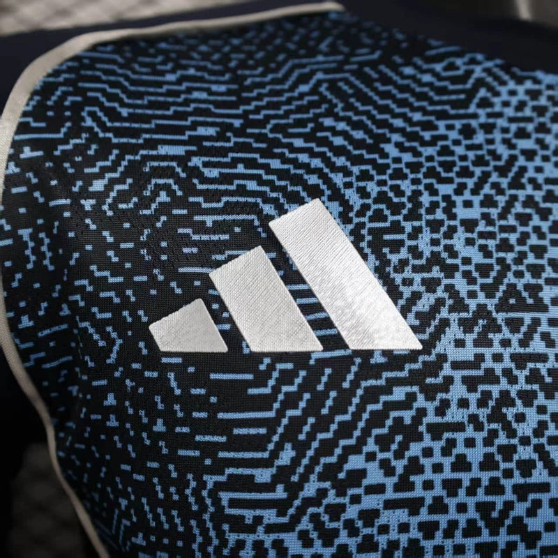 Camisa II Al-Nassr | 25/26 Modelo Jogador Adidas - Azul