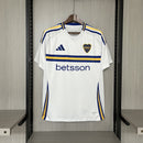 Camisa II Boca Juniors | 24/25 Torcedor Adidas - Branca