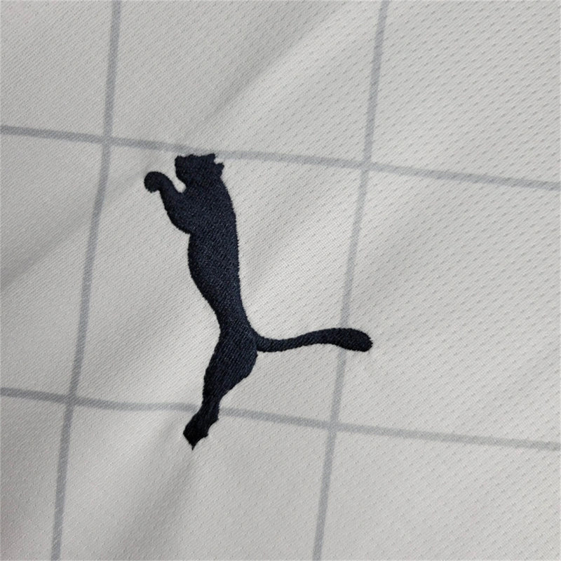 Camisa I Famalicão | 24/25 Torcedor Puma - Branca Azul e Amarela