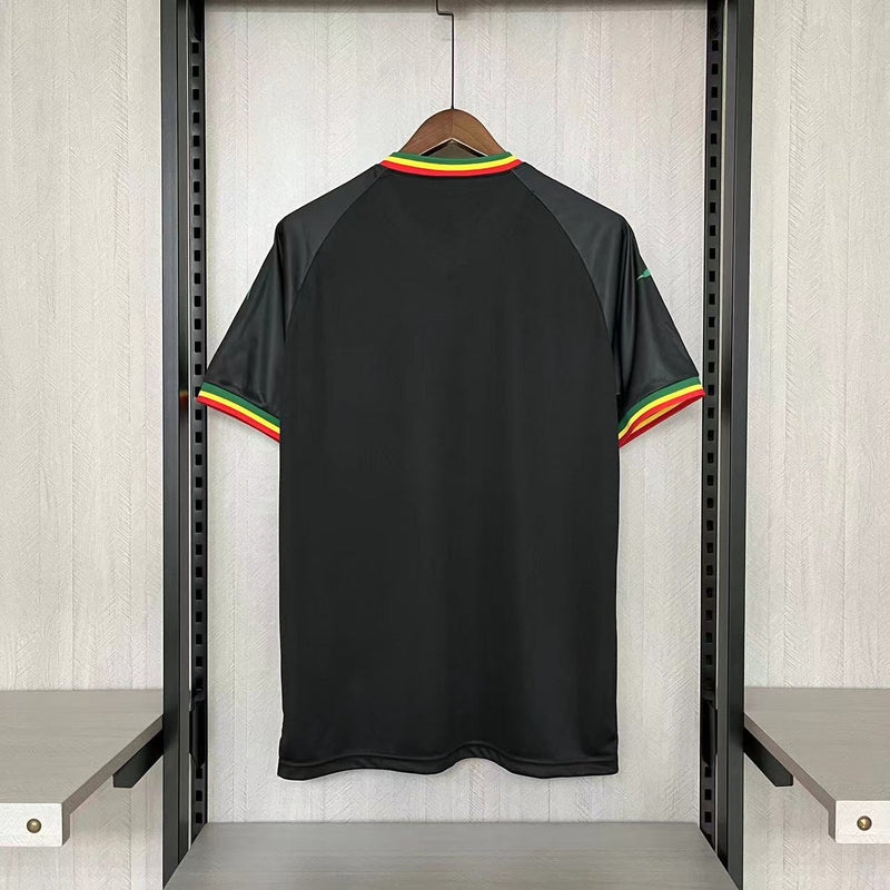 Camisa Mali | 23/24 Torcedor Airness - Preta