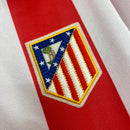 Camisa I Atlético de Madrid Retrô | 82/83 Meyba - Vermelha e Branca