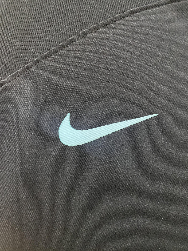 Camisa II Atlético de Madrid | 22/23 Torcedor Nike - Preta e Azul