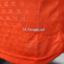 Camisa I Portugal | 2025 Modelo Jogador Nike - Vermelha (Manga Longa)