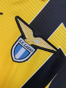 Camisa III Lazio Retrô | 98/00 Puma - Amarela