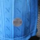 Camisa I Napoli | 25/26 Modelo Jogador EA7 - Azul
