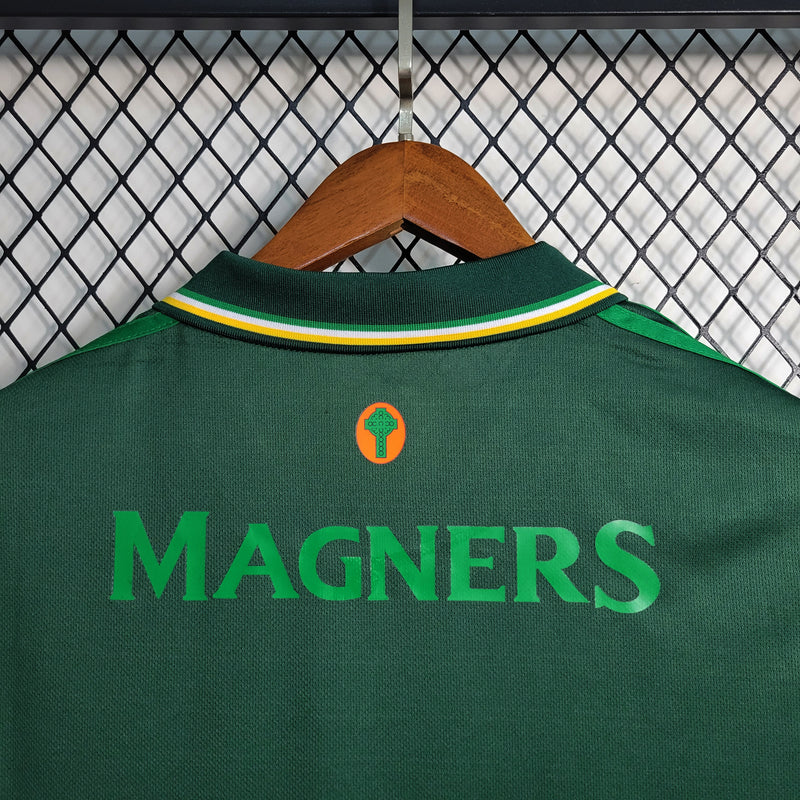 Camisa Edição Especial Celtic | 23/24 Torcedor Adidas - Verde