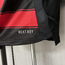 Camisa I Flamengo | 25/26 Modelo Jogador Adidas - Vermelha e Preta