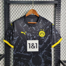 Camisa II Borussia Dortmund | 23/24 Torcedor Puma - Preta