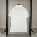 Camisa Edição Especial Olympique de Marseille | 24/25 Torcedor Puma - Branca