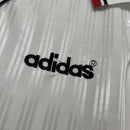 Camisa I River Plate Retrô | 95/96 Adidas - Branca e Vermelha