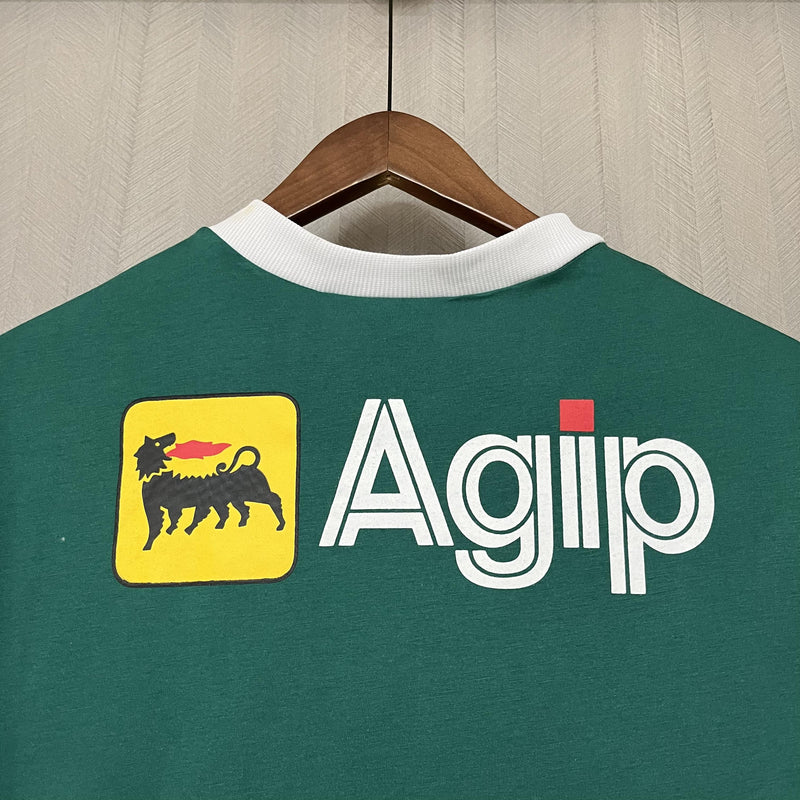 Camisa I Palmeiras Retrô | 1987 Torcedor Adidas - Verde