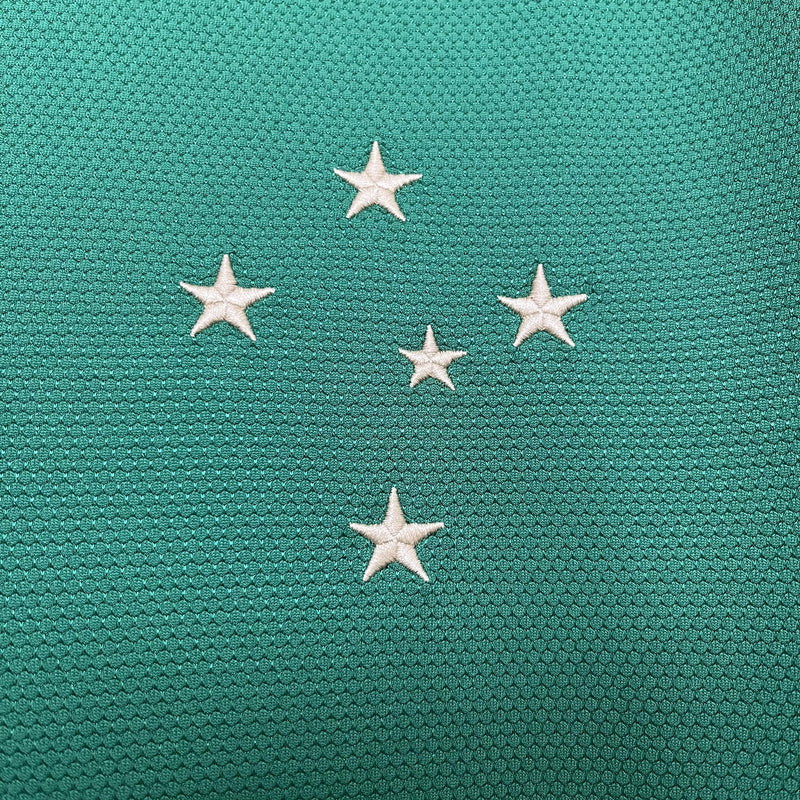 Camisa III Cruzeiro | 21/22 Torcedor Adidas - Verde