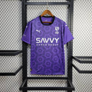 Camisa III Al-Hilal | 25/26 Torcedor Puma - Roxa