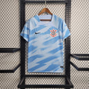 Camisa Goleiro Corinthians | 23/24 Torcedor Nike - Azul