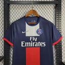 Camisa I PSG Retrô | 13/14 Nike - Azul