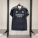 Camisa II Real Madrid | 25/26 Torcedor Adidas - Azul