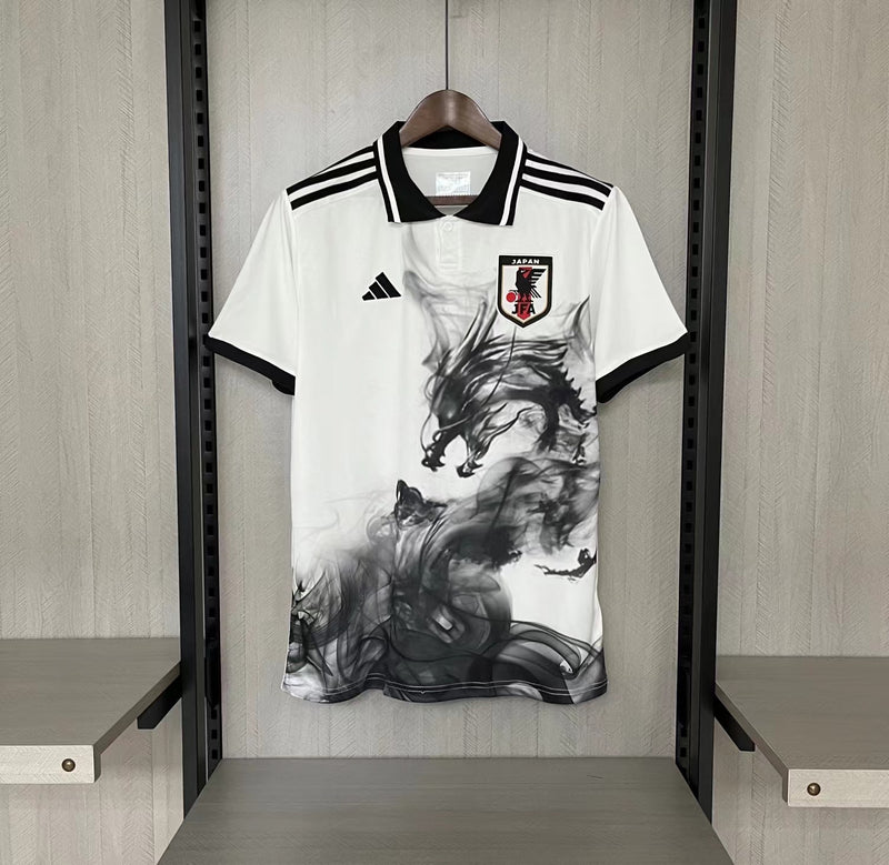 Camisa Edição Dragão Japão | 23/24 Torcedor Adidas - Branca
