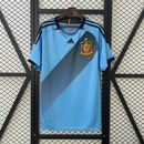 Camisa II Espanha Retrô | 2012 Adidas - Azul