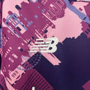 Camisa IV Lille | 25/26 Torcedor New Balance - Roxa