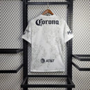 Camisa Goleiro América do México | 24/25 Torcedor Nike - Branca e Cinza