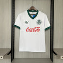 Camisa II Palmeiras Retrô | 1989 Adidas - Branca e Verde