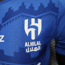 Camisa I Al-Hilal | 25/26 Modelo Jogador  - Azul