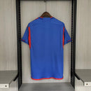 Camisa II Lyon | 23/24 Torcedor Adidas - Azul